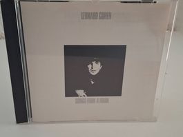 CD Leonard Cohen  -Songs From A Room