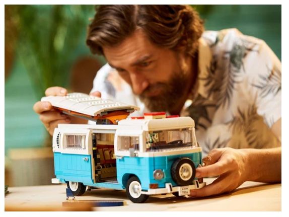Lego Jeux de construction: LEGO 10279 - T2 Camperbus – Neuf avec emballage d'origine à Bern par Seekey 4