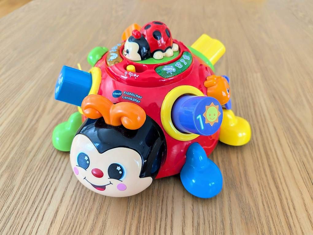 Vtech Spielzeuge: Vtech Lernkäfer – Gebraucht aus Bonstetten von msegond