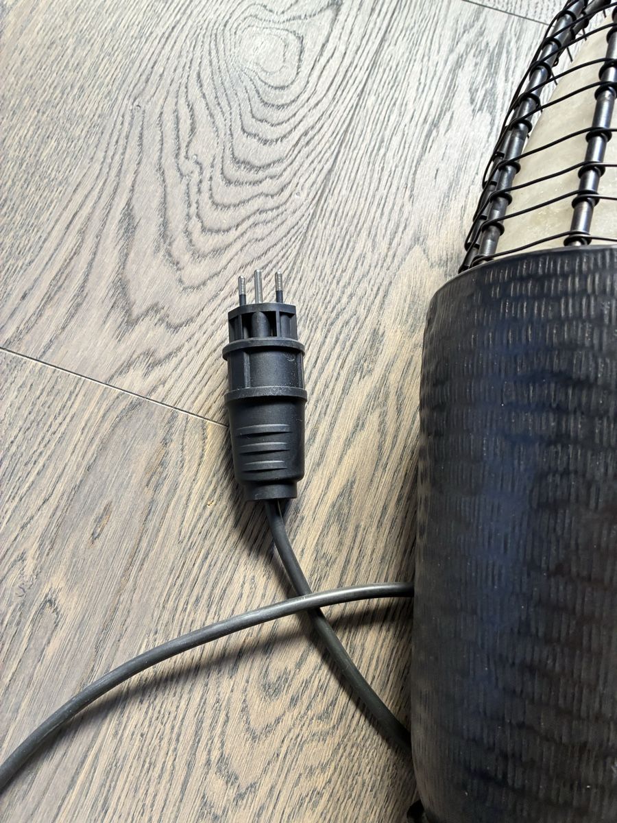 Lampadari & plafoniere: Wijaya Design - cocoon lamp  – Usato da Zürich venduto da BobJones 3