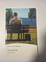 Livre Forrest Gump Pearson English Readers niveau 3 neuf