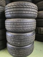 4x PIrelli P Zero  235/55 R19 & 255/50 R19  Sommerreifen