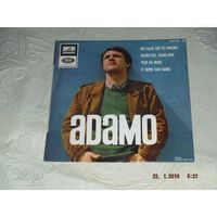Adamo "Mes Mains Sur Tes Hanches" - 45 tours
