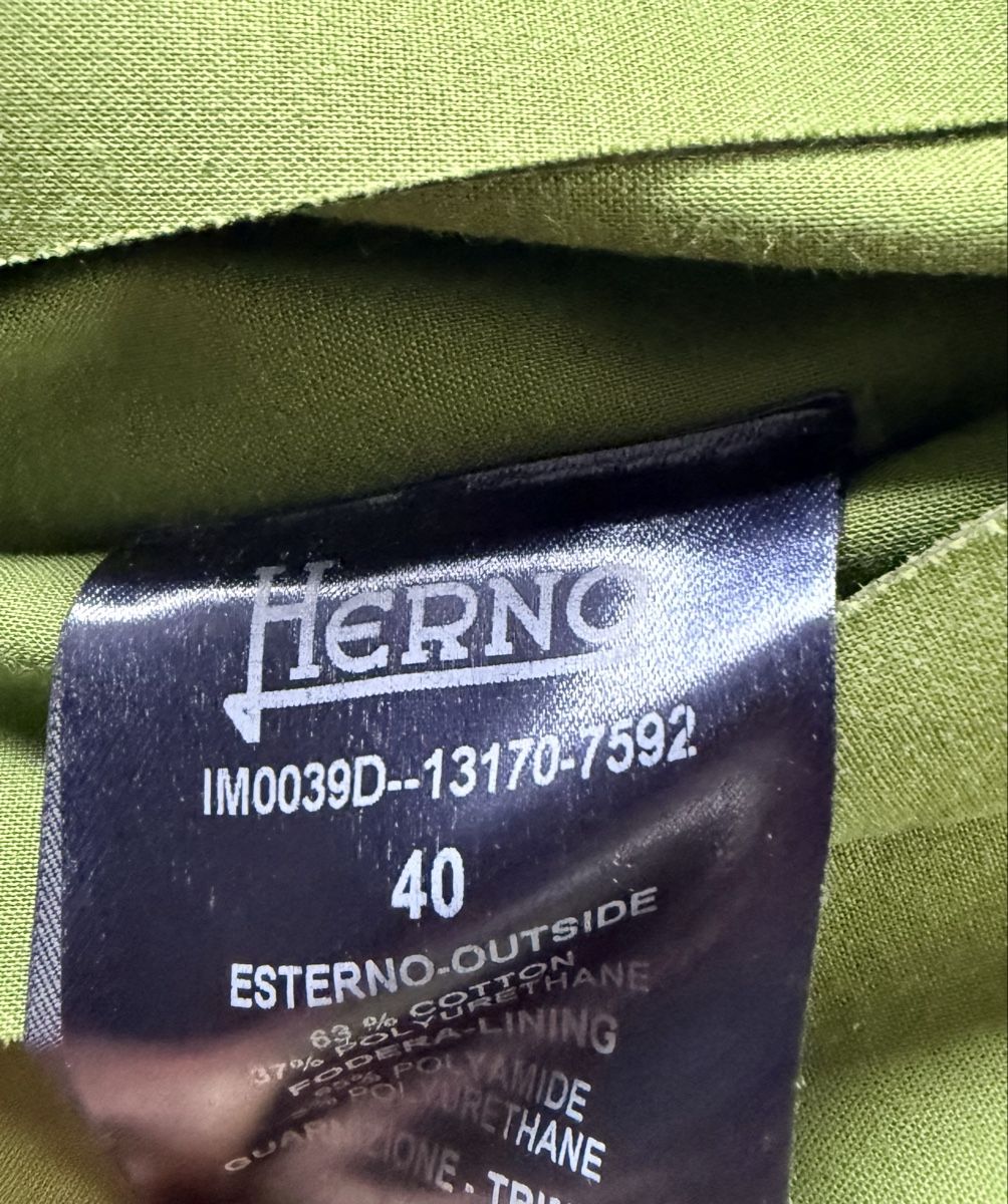 Herno Cappotti: Herno-Trenchcoat – Nuovo (secondo la descrizione) da Küsnacht venduto da cri_ngg5 6