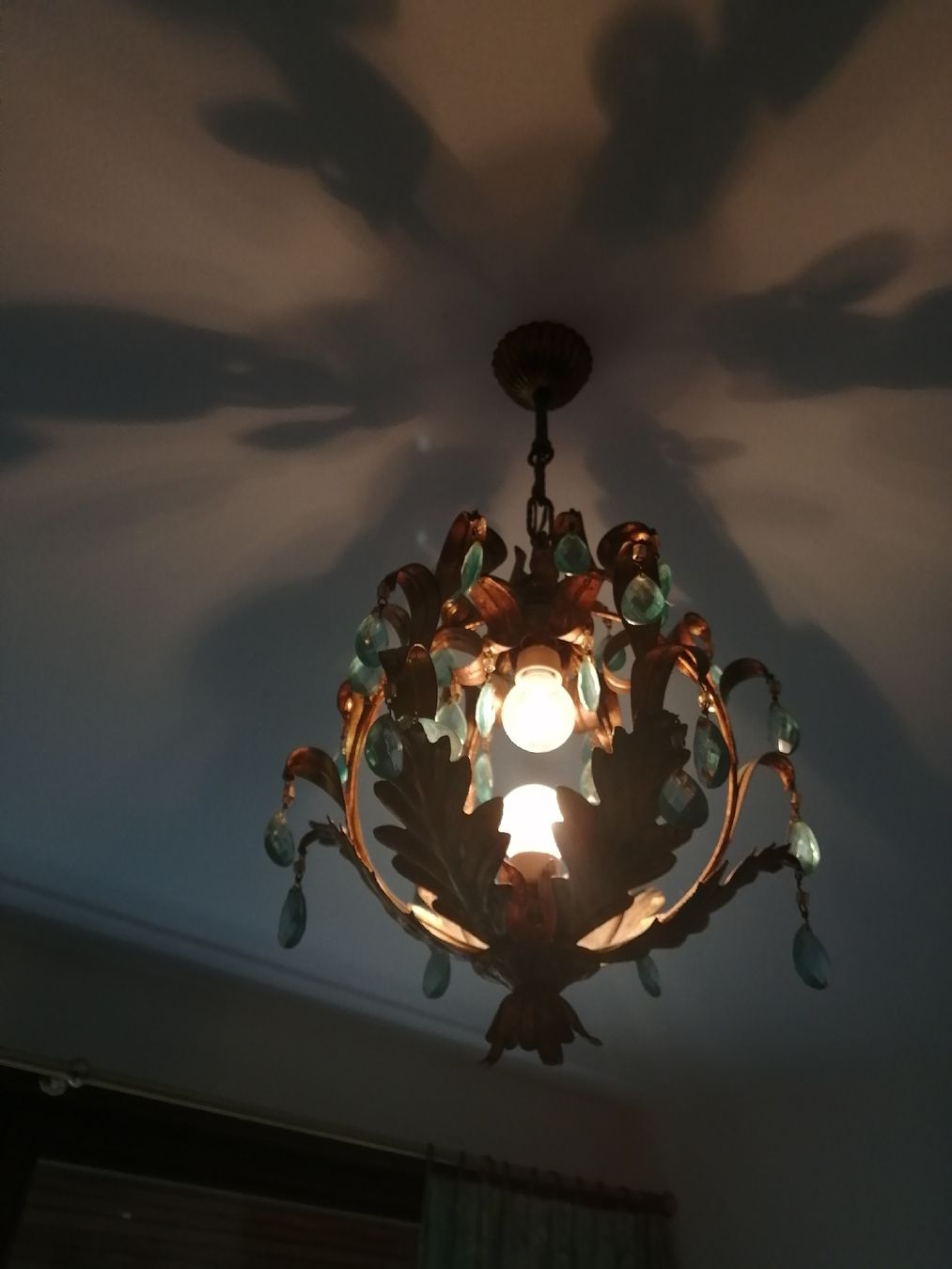 Kronleuchter & Deckenlampen: Deckenlampe der anderen Art – Gebraucht aus Suhr von bic6