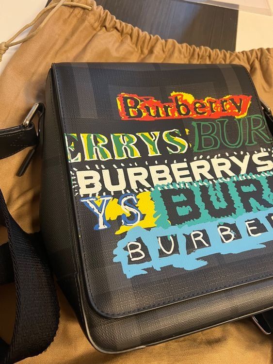 Burberry Taschen: Umhängetasche Burberry Limited Edition 2017 – Gebraucht aus Oensingen von TheBaggyClub 2