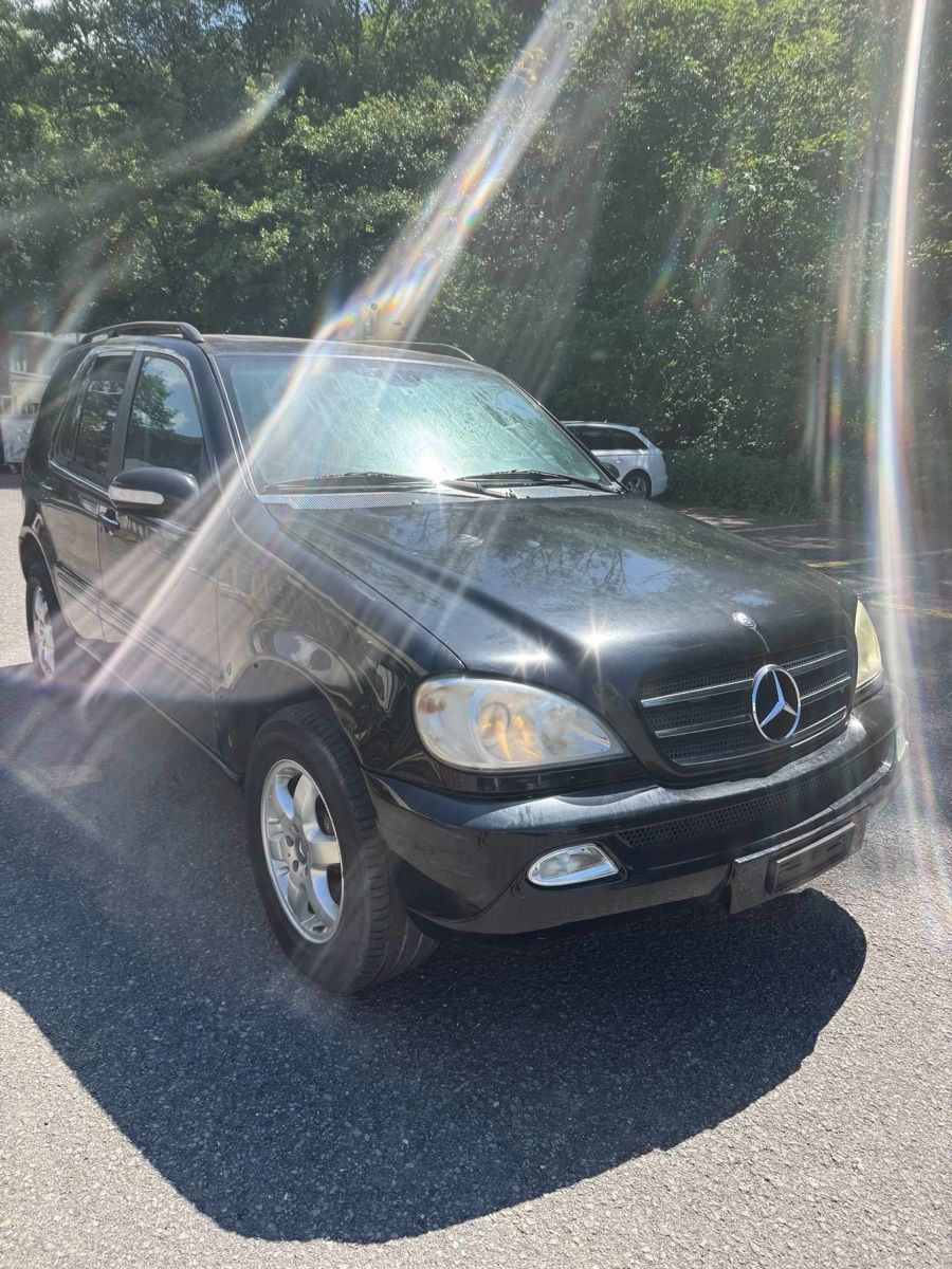 Mercedes-Benz Automobili: Mercedes-Benz ML 400 CDI – Usato da Vevey venduto da mar_mc29 1