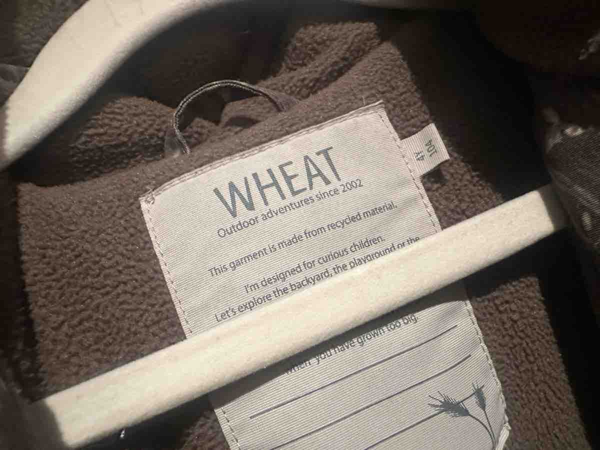 Wheat Giacche: Wheat Winter Jacket Floral Pattern Size 104 – Nuovo (secondo la descrizione) da Männedorf venduto da Meganbdn 3