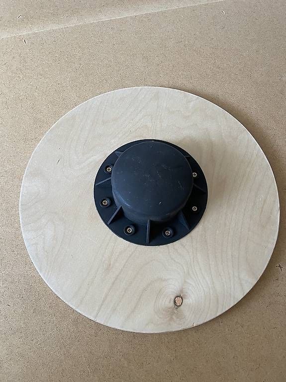 Hometrainer: Balanceboard – Usato da Aeugstertal venduto da lthi1227 1