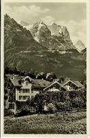 Reuti, Hotel des Alpes