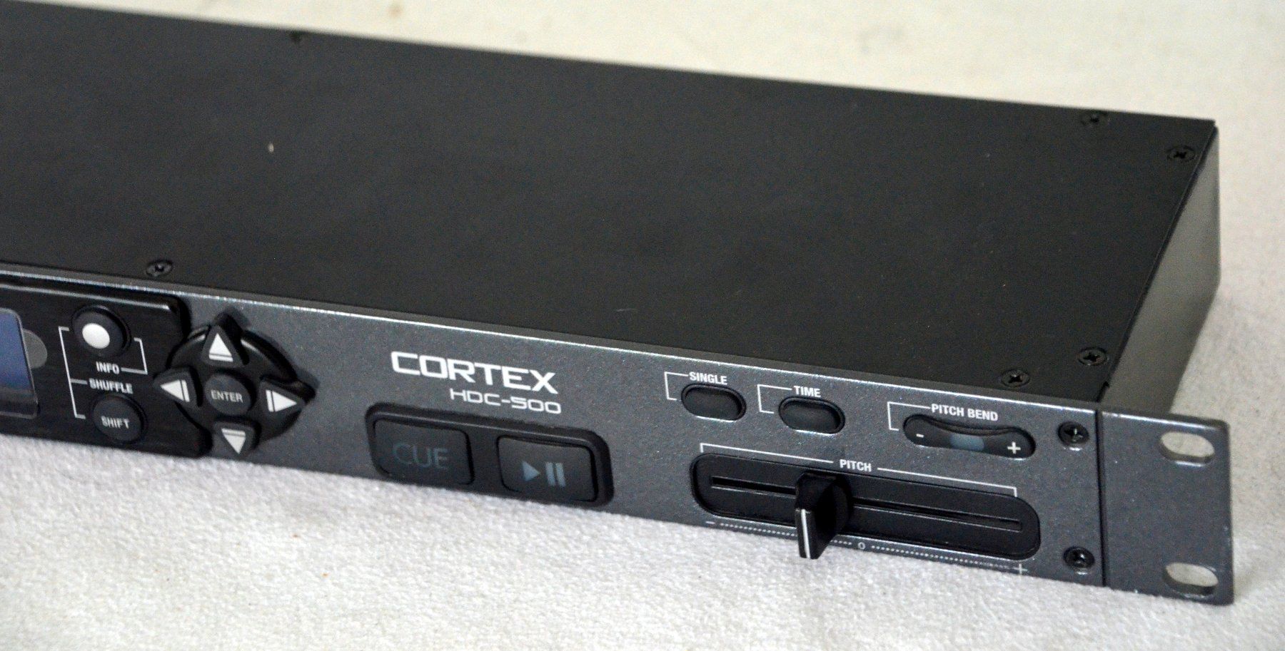 Console di mixaggio: Cortex HDC-500 DJ Digital Music Controller – Usato da Collonges venduto da arashee 5