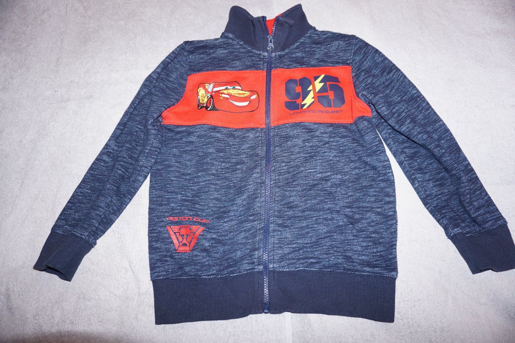 Giacche & Cappotti: Jacke mit Lightning mc Queen 134 – Usato da Meinisberg venduto da Faithles1