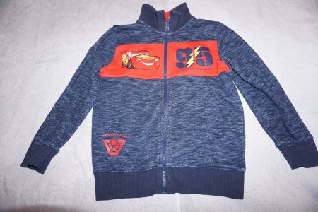 Jacke mit Lightning mc Queen 134