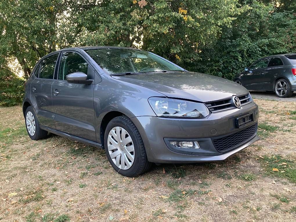 Autos: VW Polo – D'occasion à Seigneux par Gauthier15 2