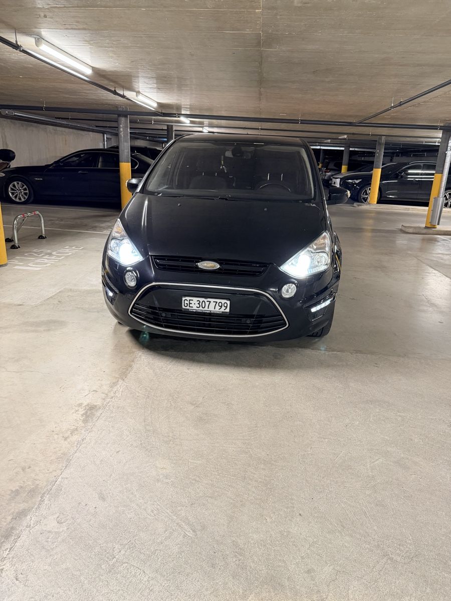 Ford Autos: Vend Ford s-max 1.6 ecoboost  – D'occasion à Genève par ken_x7f2 1