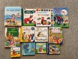 12 schöne Kinderbücher für die Kleinsten