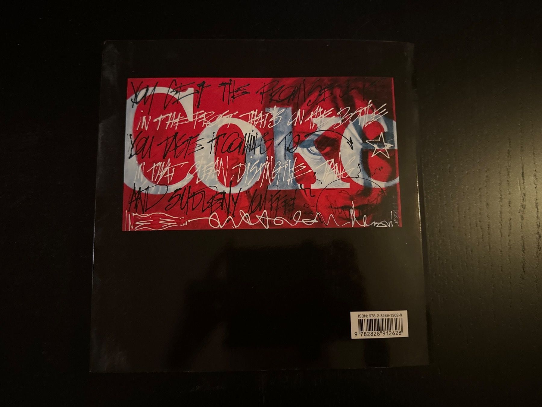 Libri: Coke Art – Usato da Erstfeld venduto da Mario_boe0 6