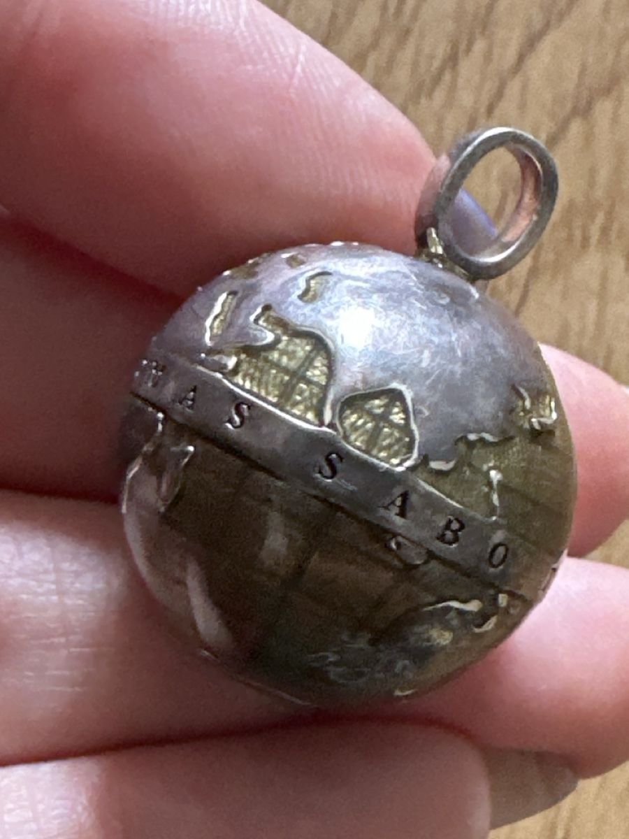 Thomas Sabo Ciondoli: global thomas sabo pendentif 925 – Usato da Montreux venduto da Pipo7878 4