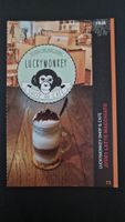 2 für 1 Gutschein Luckymonkey Shop&Cafe