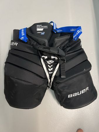 Goalie Hose Bauer PRO Grösse L SR