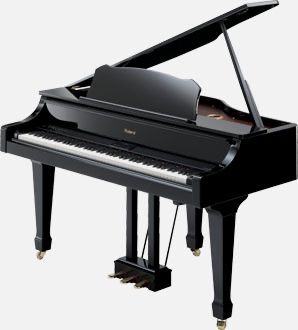 Roland Strumenti musicali: Roland Digital Grand RG-3F – Usato da Küsnacht ZH venduto da Icon21