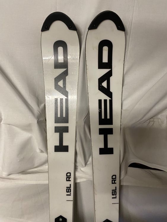 Ski HEAD I.SL RD Team Rebelles 144 Cm + Fixations HEAD 11 - Occasion (Ex-location)