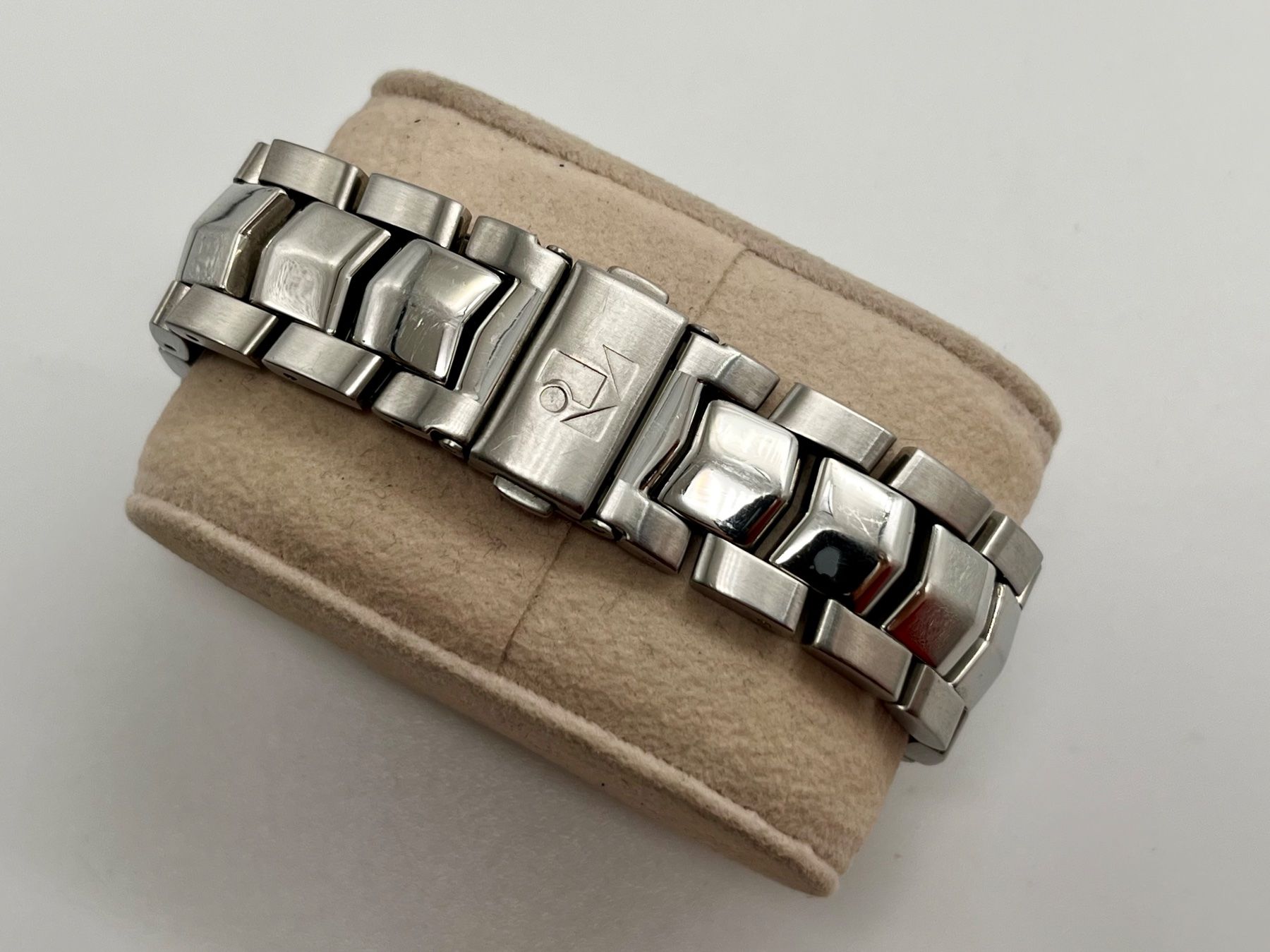 Orologi: Time Force 6862 Herrenuhr Edelstahl – Usato da Aarau venduto da VelEis_Watches 2