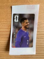Panini WM 2026 Coca Cola Sticker William Saliba