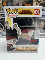Funko POP! Animation My Hero Academia Hero Killer Stain