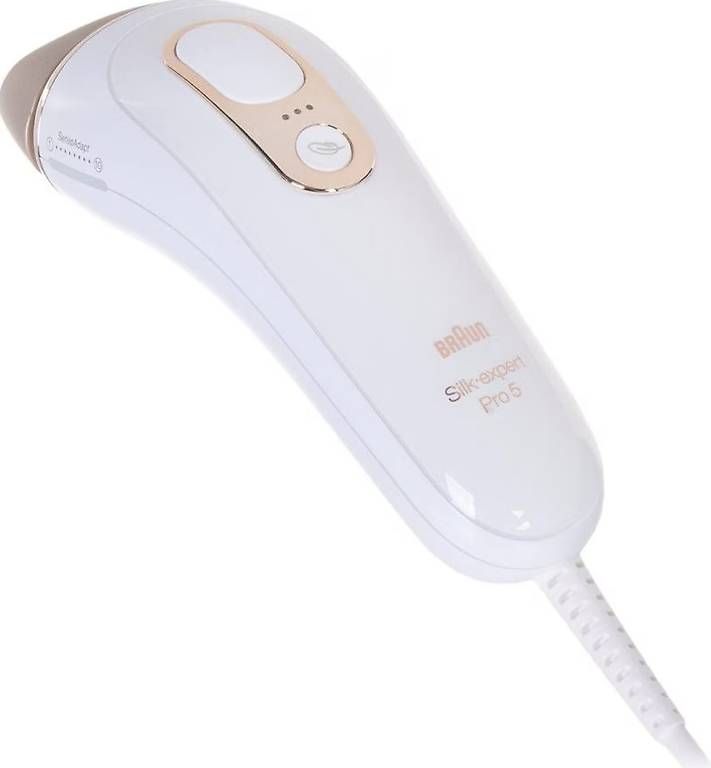 Epilatori: BRAUN Silk-Expert pro 5 Haarentfernungsgerät – Usato da Jonen venduto da lightning1 4
