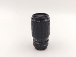 Canon Zoom Lens FD 75-200mm