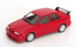 Alfa Romeo 155 GTA / Stradale 1993 rot   1:18 von OttOmoblie