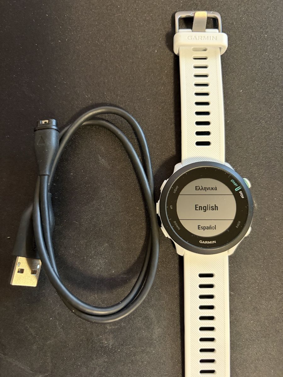 Garmin Smartwatch: Garmin Forerunner 55 – Neu (gemäss Beschreibung) aus Wollerau von sidenico 1