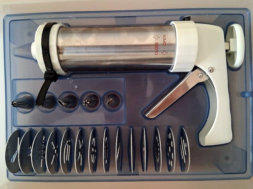 Kuhn Küchengeräte: Cookie Press (Kuhn Rikon) – Gebraucht aus Wetzikon ZH von mst05 1