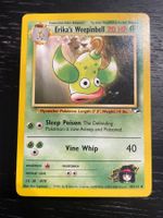 Pokemon Erika‘s Weepinbell 49/132 Gym Heroes