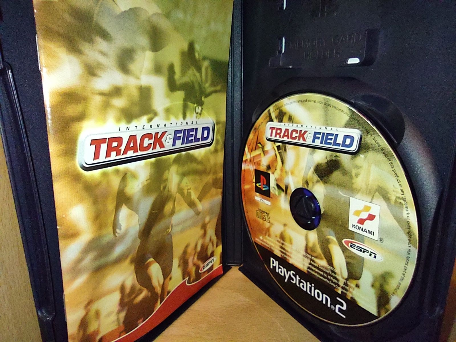 Sony Giochi: PS2 - ESPN International Winter+Track & Field -  – Usato da Fribourg venduto da PastGame 3