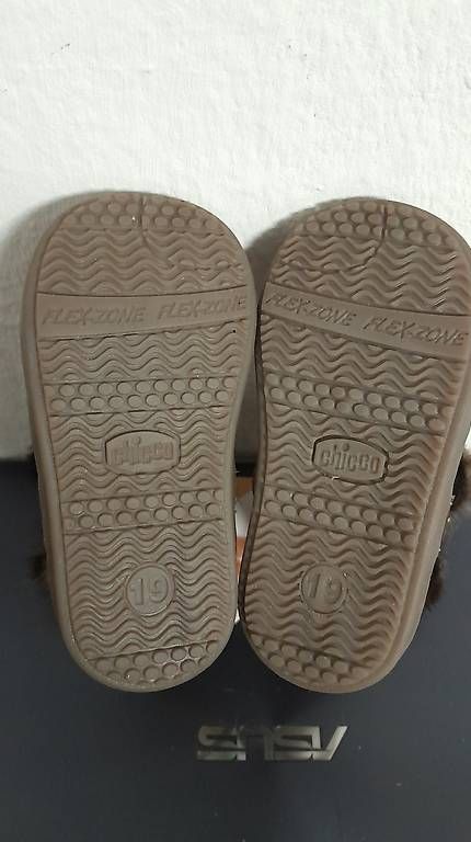 Chicco Scarpe per ragazze: Kinderstiefel Chicco neu, Gr. 19 – Nuovo e nell'imballaggio originale da Schwerzenbach venduto da Aura888 2