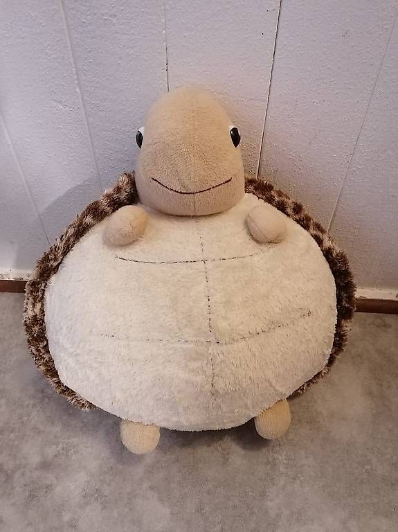 Giocattoli: Plüschtier squishy Pig / Turtle : Schweinchen / Schildkröte – Usato da Rieden AG venduto da sar_9f6s 3
