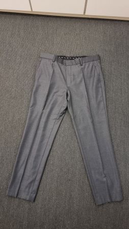 Hugo Boss one Anzugshose, anthrazit, nie getragen, DE 52/L