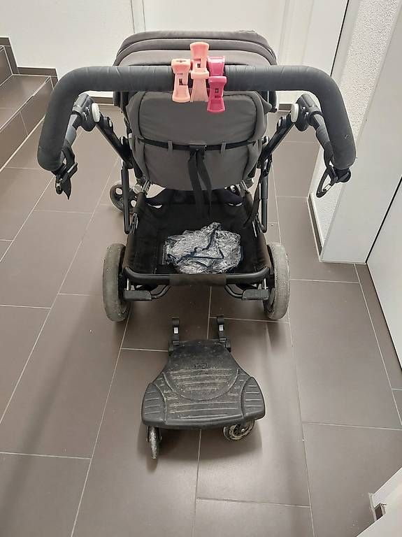 Britax Römer Carrozzine: Kinderwagen Britax – Usato da Bonstetten venduto da denahiro 2