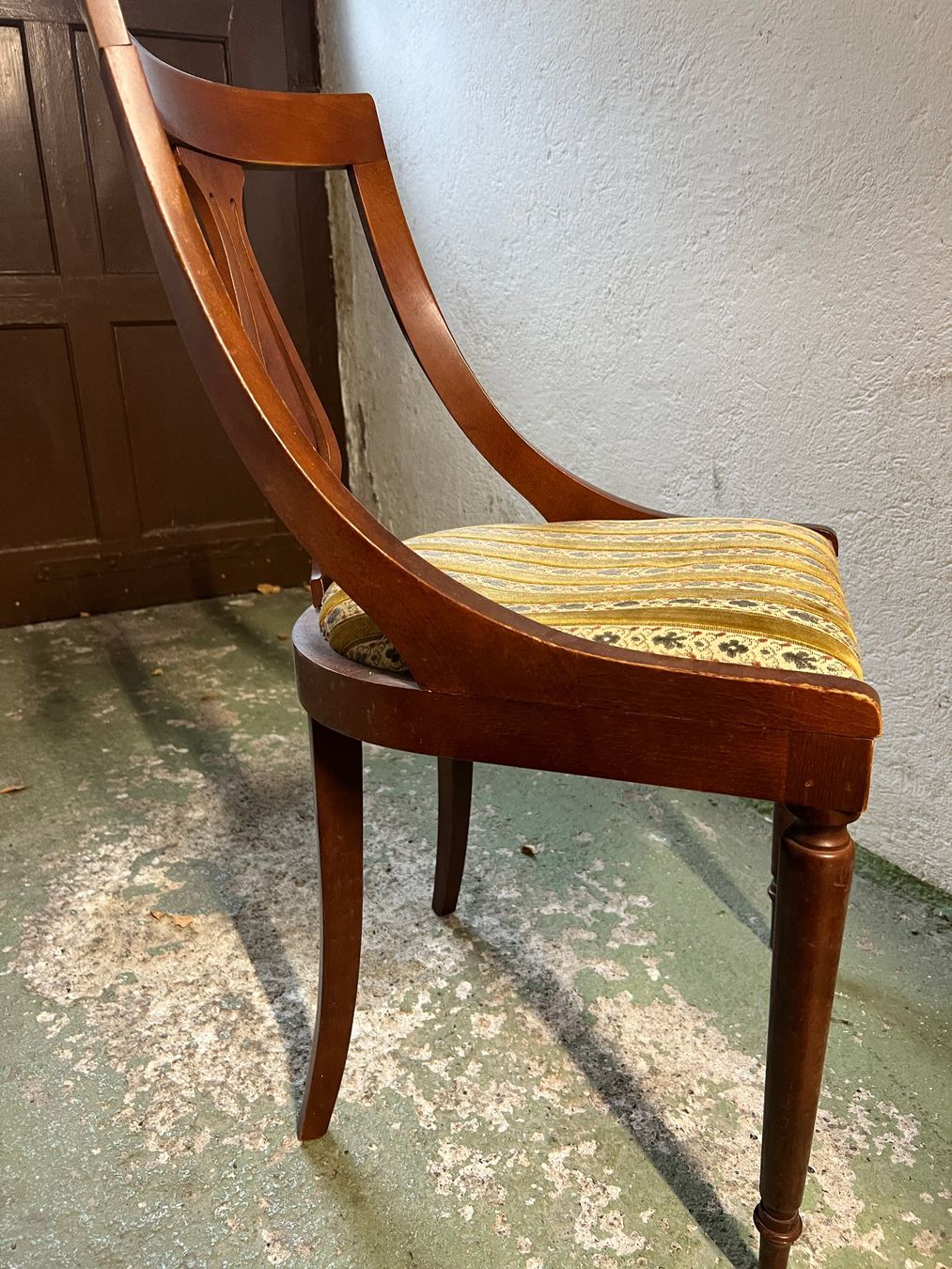Eichholtz Sedie: Biedermeier Stühle – Usato da Oberwil b. Zug venduto da Oleron11 1