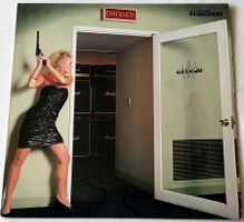 44 Magnum – Danger - LP - 1984 - OIS - Roadrunner Records