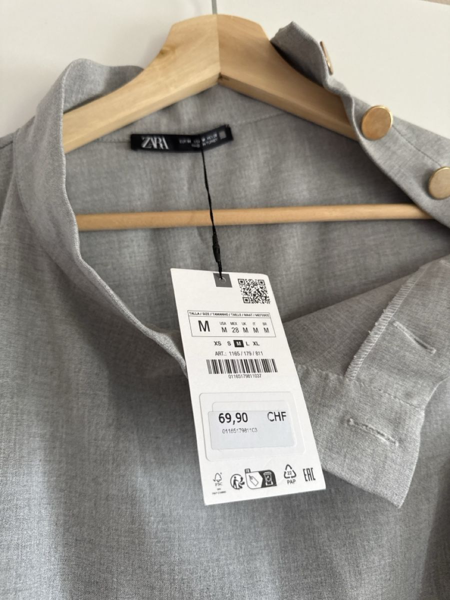Zara Vestiti: Zara kleider neu – Nuovo e nell'imballaggio originale da Biglen venduto da goz_h8dv 2