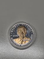Münze Helmut Schmidt Deutscher Bundeskanzle