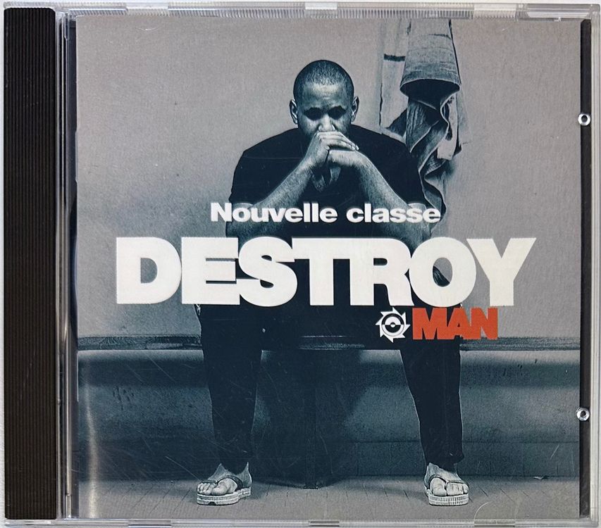 Destroy Man – Nouvelle Classe | Kaufen auf Ricardo