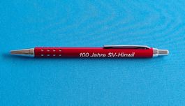 Kugelschreiber 100 Jahre SV-Hinwil
