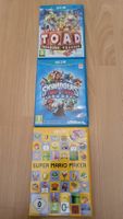Nintendo WiiU Spiele Sammlung 3x Top Spiele