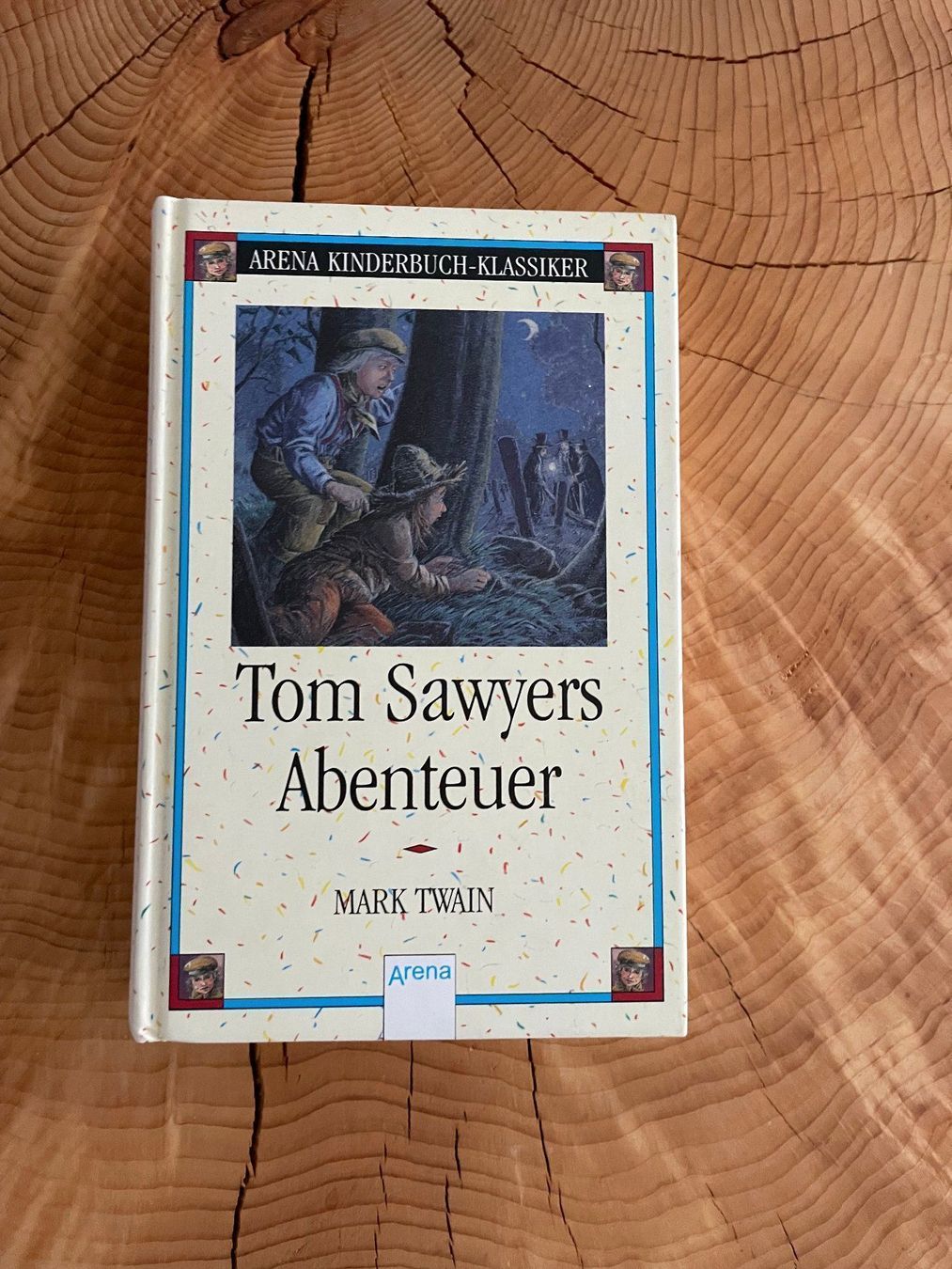 Libri: Tom Sawyers Abenteuer – Usato da Zürich venduto da and_bbr2