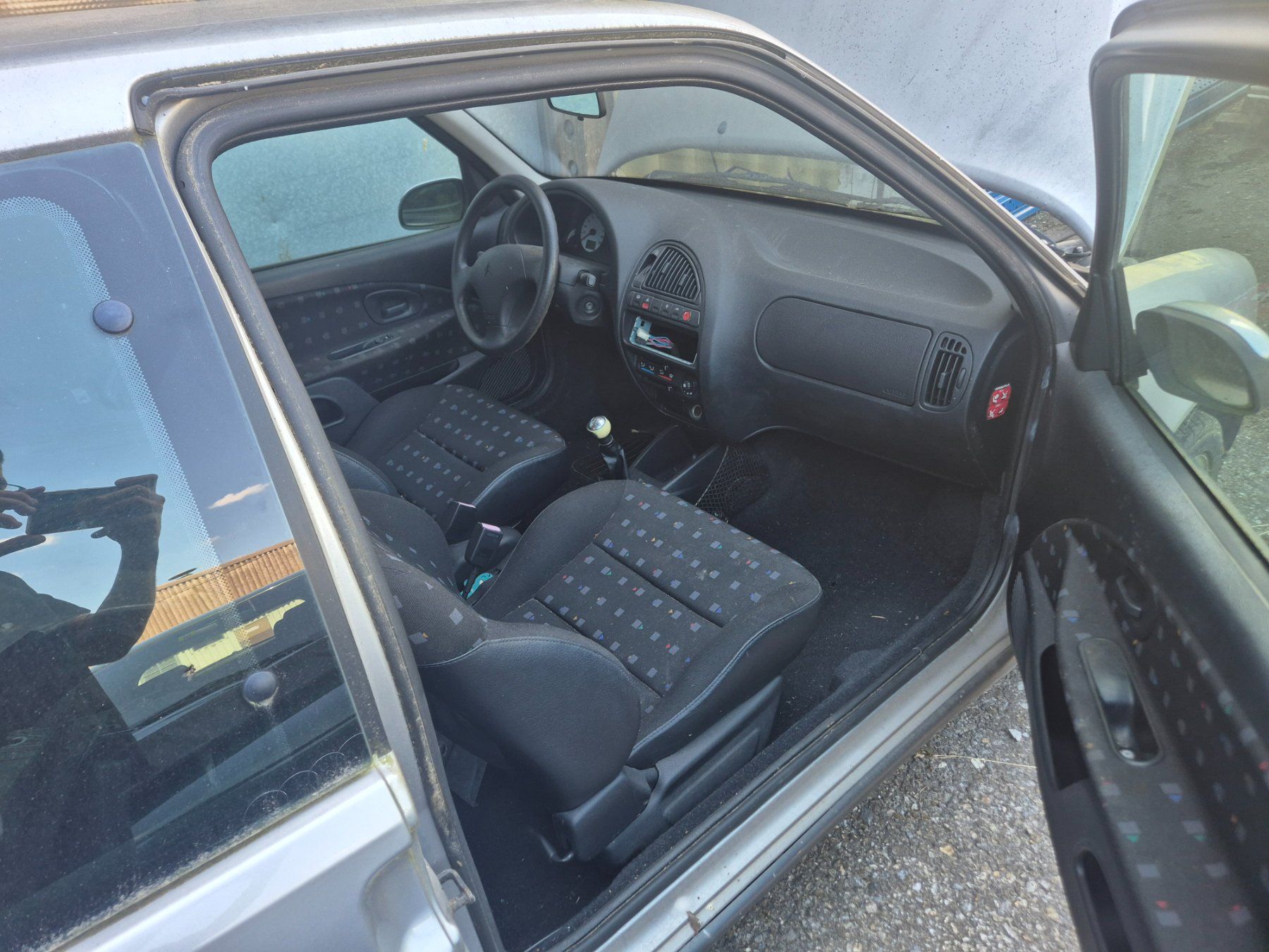 Citroën Automobili: Saxo vts 1.6 8v – Usato da Arconciel venduto da mrv_tm9r 2