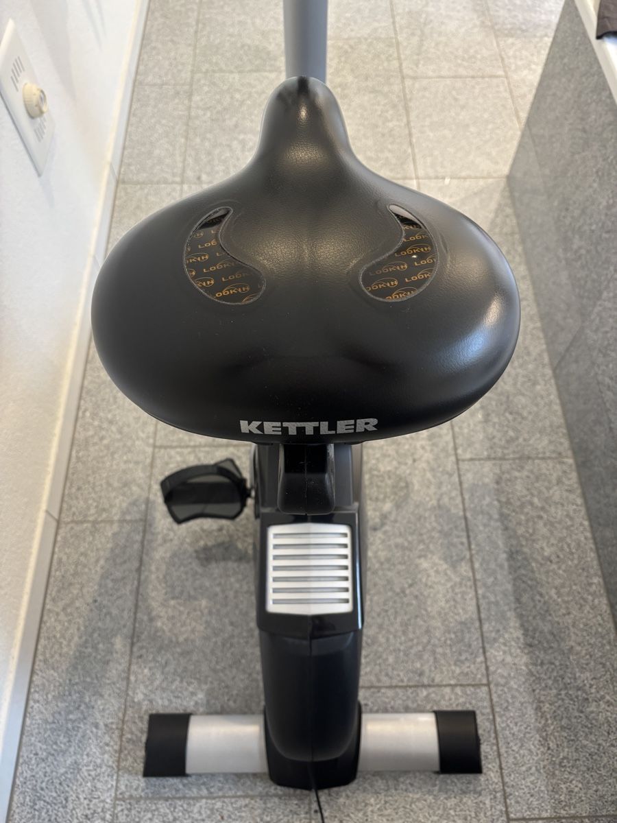 Kettler Hometrainer: Kettler Ergometer E7 Heimtrainer neuwertig – Nuovo (secondo la descrizione) da Seltisberg venduto da fam_g7bq 2